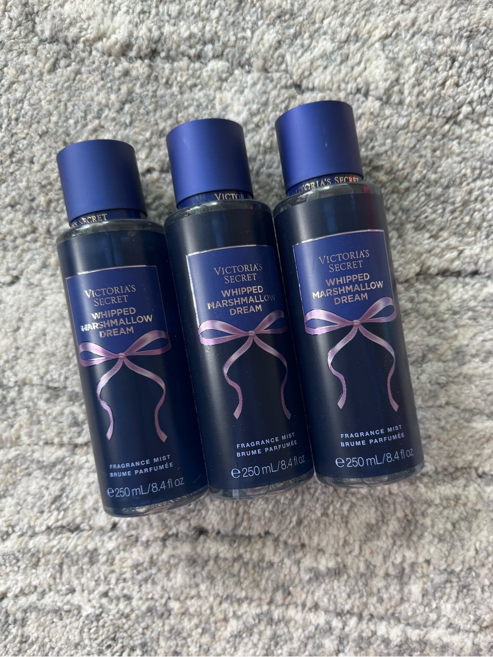 Victoria Secret- whipped marshmallow dream fragrance mist